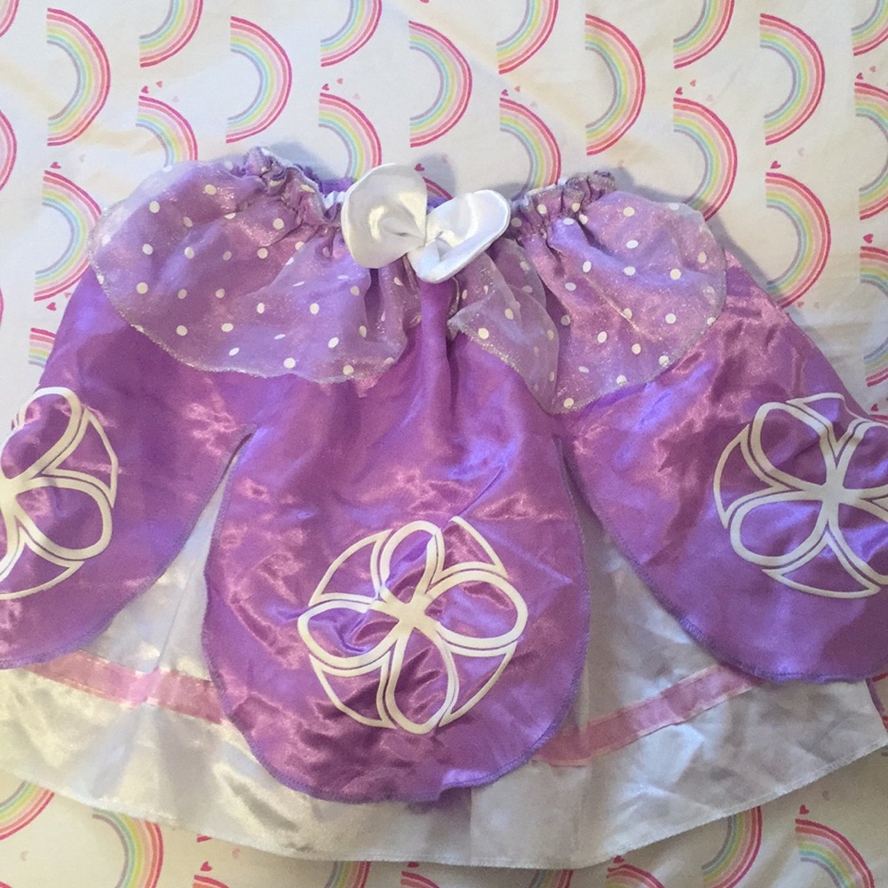 Sofia the First 2-Piece Costume - Picture 5 of 6